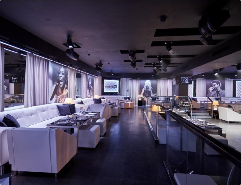 «ZHUKOVKA 72» караоке-клуб на Рублёвке