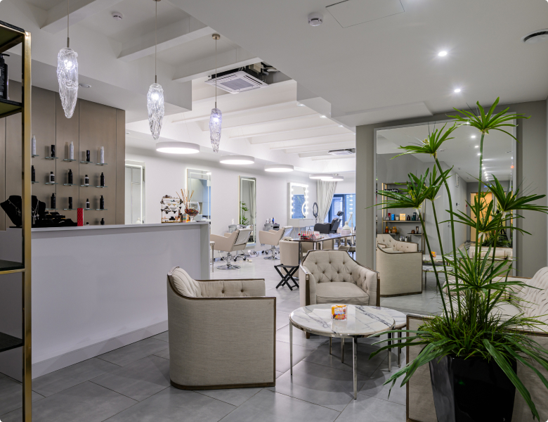 «RaznaЯ» салон красоты в Жуковке